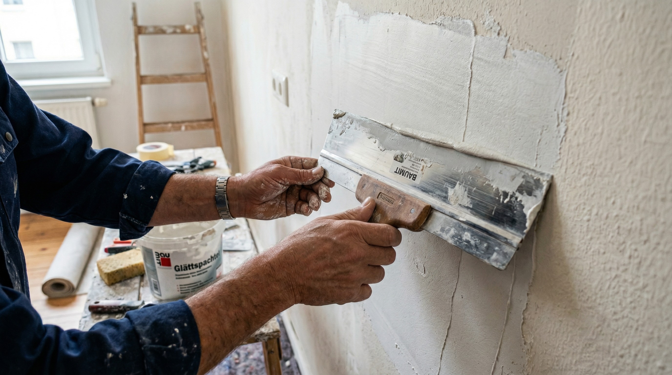 Malermeister Zille/Maler/Fussbodenleger – Maler & Lackierer Rostock